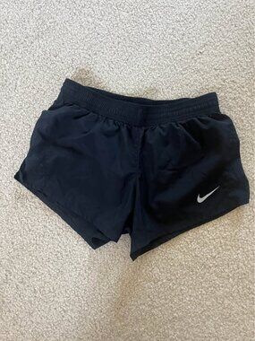 Nike 3.5" Shorts with Liner (S)